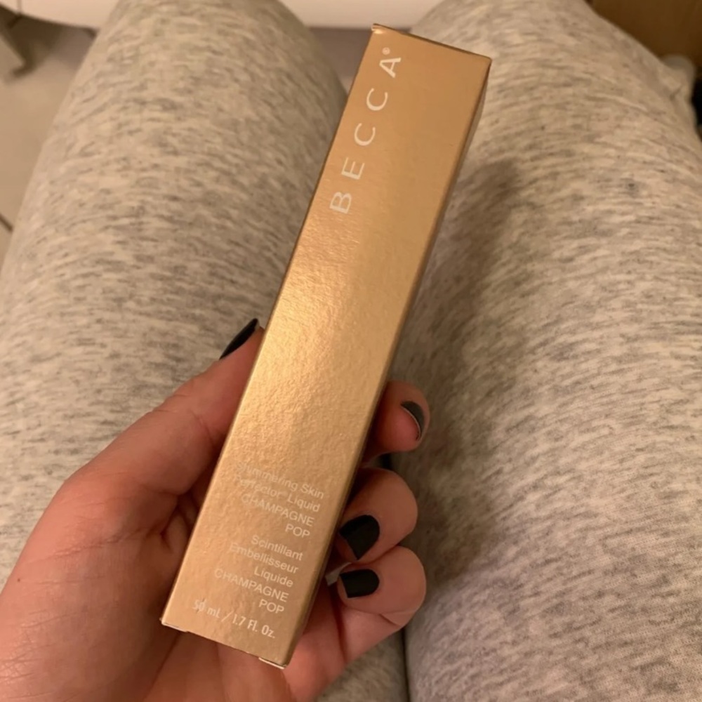 Liquid highlighter